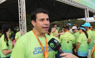 Corrida da Câmara. Dep. Carlos Veras (PT - PE)