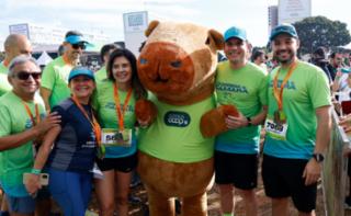 Corrida da Câmara. Presidente da Câmara dos Deputados, Hugo Motta (REPUBLICANOS - PB) e Diretor-Geral da Câmara dos Deputados, Guilherme Barbosa Brandão
