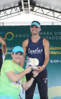 Corrida da Câmara. Presidente da Câmara dos Deputados, Hugo Motta (REPUBLICANOS - PB). Premiado, Daniel Alexandre.