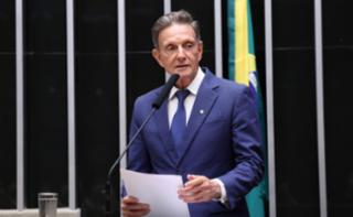 Homenagem aos 80 anos da Independência do Reino Hachemita da Jordânia. Dep. Marcelo Crivella (REPUBLICANOS-RJ)