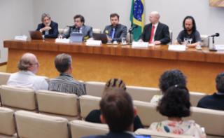 Seminário: Uma Nova Economia.