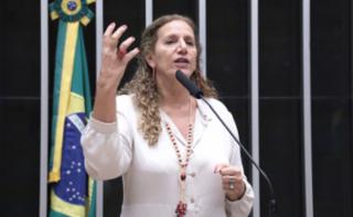Discussão e votação de propostas legislativas. Dep. Jandira Feghali (PCdoB - RJ)