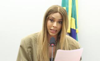 Tribuna das Mulheres. Dep. Erika Hilton (PSOL - SP)