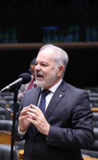 Deliberação dos dispositivos 4, 5, 23 e 25 do Veto nº 51 de 2025 (PLDO 2026). Dep. Marcelo Nilo (REPUBLICANOS - BA)