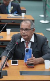 Homenagem da AVEGO aos profissionais do Sistema de Segurança Pública. Policial Militar, Diógenes.