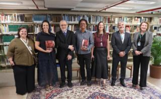 7ª Edição do Biblioteca Convida: Bibliotecas Prisionais