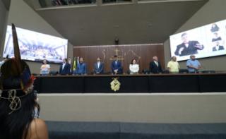 Manaus (AM). Câmara pelo Brasil.