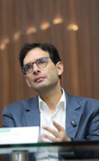 Manaus (AM). Câmara pelo Brasil. Dep. Leo Prates (REPUBLICANOS - BA)