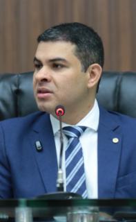 Manaus (AM). Câmara pelo Brasil. Dep. Saullo Vianna (MDB-AM)