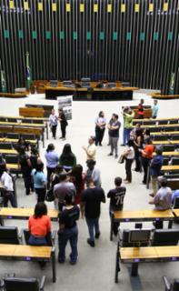 Comemoração ao Dia do Trabalhador Terceirizado.