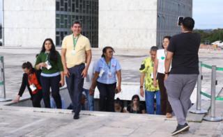 Comemoração ao Dia do Trabalhador Terceirizado.