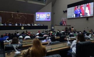 Manaus (AM). Câmara pelo Brasil. Dep. Sidney Leite (PSD - AM)