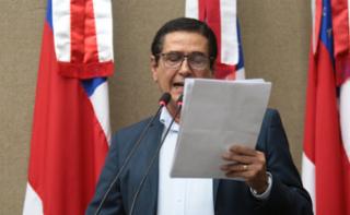 Manaus (AM). Câmara pelo Brasil. Presidente do Sindicato da Indústria da Construção Civil, Frank do Carmo Souza