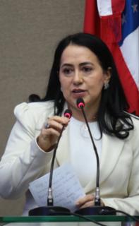 Manaus (AM). Câmara pelo Brasil. Superintendente Regional do Ministério do Trabalho e Emprego no Amazonas, Maria Francinete Correa de Lima