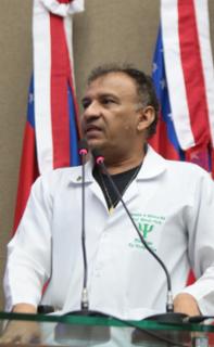 Manaus (AM). Câmara pelo Brasil. Psicólogo da Câmara de Manaus, Marcelo Pardo