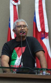 Manaus (AM). Câmara pelo Brasil. CSP-Conlutas, Gilberto Vasconcelos da SIlva