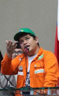 Manaus (AM). Câmara pelo Brasil. Participante, Jhonatan