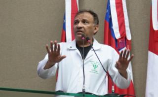 Manaus (AM). Câmara pelo Brasil. Psicólogo da Câmara de Manaus, Marcelo Pardo