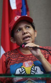 Manaus (AM). Câmara pelo Brasil. Movimento Nacional de Luta pela Moradia, Neila Gomes