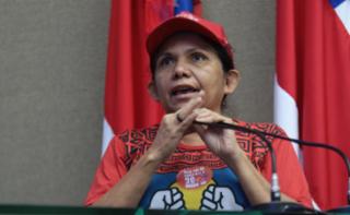Manaus (AM). Câmara pelo Brasil. Movimento Nacional de Luta pela Moradia, Neila Gomes