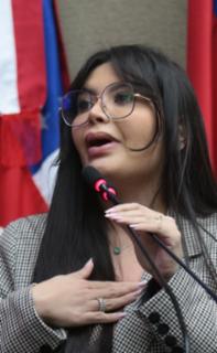 Manaus (AM). Câmara pelo Brasil. Participante, Fernanda
