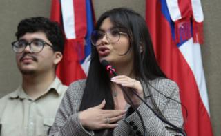 Manaus (AM). Câmara pelo Brasil. Participante, Fernanda