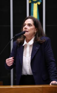 Discussão e Votação de propostas legislativas. Dep. Soraya Santos (PL-RJ)