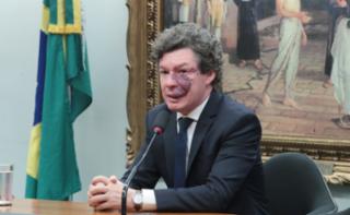 Audiência Pública -  Escuta de representantes de entidades sindicais e movimentos sociais. Dep. Reginaldo Lopes (PT - MG)