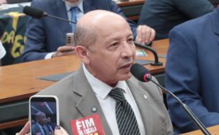 Audiência Pública - Escuta de representantes de entidades sindicais e movimentos sociais. Dep. Alfredinho (PT - SP)