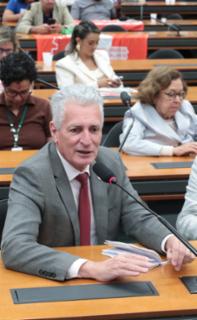 Audiência Pública - Escuta de representantes de entidades sindicais e movimentos sociais. Dep. Rogério Correia (PT-MG)