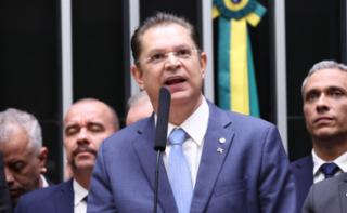 Discussão e Votação de propostas legislativas. Dep. Sóstenes Cavalcante (PL - RJ)