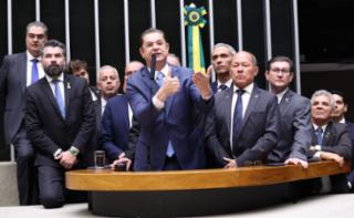 Discussão e Votação de propostas legislativas. Dep. Sóstenes Cavalcante (PL - RJ)