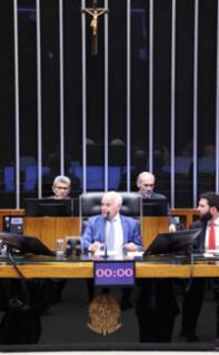Discussão e Votação de propostas legislativas. Dep. Gilberto Nascimento (PODE-SP)