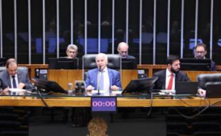 Discussão e Votação de propostas legislativas. Dep. Gilberto Nascimento (PODE-SP)