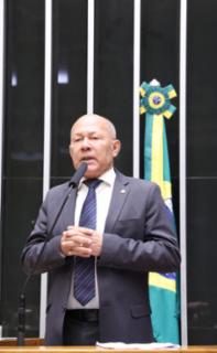 Discussão e Votação de propostas legislativas. Dep. Coronel Chrisóstomo (PL-RO)