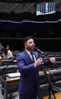 Discussão e Votação de propostas legislativas. Dep. Célio Studart (PSD-CE)
