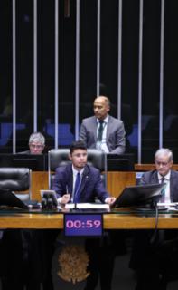 Discussão e Votação de propostas legislativas. Dep. Ribeiro Neto (SOLIDARIEDADE - MA)