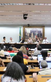 Audiência Pública - Políticas públicas de educação de jovens e adultos.