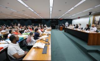 Audiência Pública - Políticas públicas de educação de jovens e adultos.