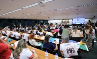 Audiência Pública - Políticas públicas de educação de jovens e adultos.