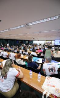 Audiência Pública - Políticas públicas de educação de jovens e adultos.