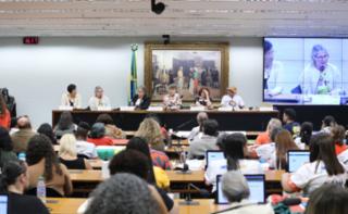 Audiência Pública - Políticas públicas de educação de jovens e adultos.