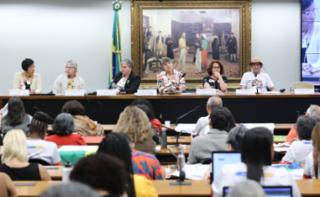 Audiência Pública - Políticas públicas de educação de jovens e adultos.