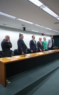 Homenagem in memoriam às vítimas do acidente aéreo da Associação Chapecoense de Futebol e em celebração à vida e superação dos sobreviventes brasileiros, no marco de dez anos da tragédia.