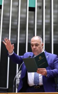 Discussão e Votação de propostas legislativas. Dep. Marcos Braz (PL-RJ)