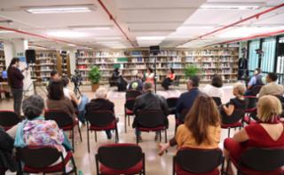 Bate-papo com a escritora do livro "Degola".