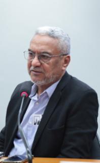 Audiência Pública - Impactos sobre trabalhadores demitidos da OI e SEREDE. Presidente - Federação Interestadual dos Trabalhadores e Pesquisadores em Serviços de Telecomunicações - FITRATELP, João de Moura Neto.
