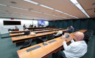 Audiência Pública - Impactos sobre trabalhadores demitidos da OI e SEREDE.