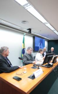 Audiência Pública - Impactos sobre trabalhadores demitidos da OI e SEREDE.