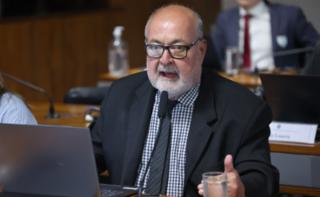 Debates Legislativos sobre Comunicação, Cultura e Liberdade de Imprensa. Conselheiro, Fernando Cabral.